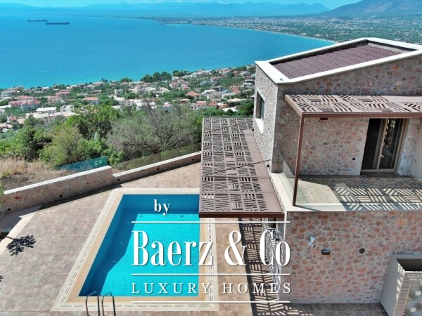 photo 4 (For Sale) Residential Villa || Messinia/Kalamata - 310 Sq.m, 5 Bedrooms, 2.150.000€