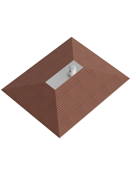 Floor Plan 15 - Hoge Rijndijk 320