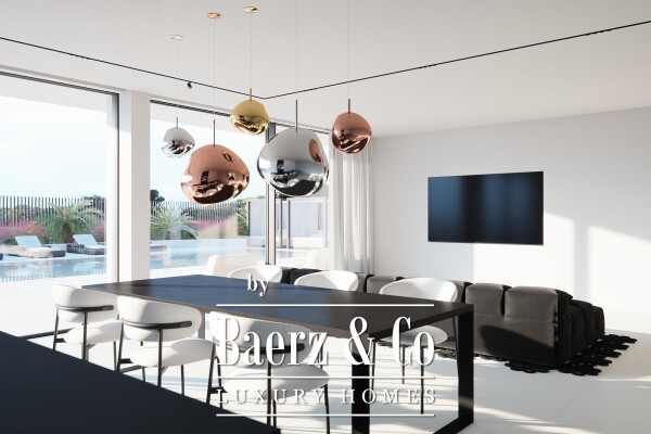 photo 11 Vodice, top-quality equipped and furnished luxury newly built villa