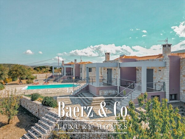 photo 6 1227780 - Detached house For sale, North Kinouria, 520 sq.m., €1.200.000