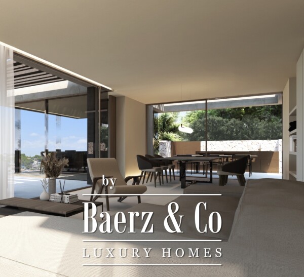 photo 6 Beautiful luxury home in Moraira, Costa Blanca