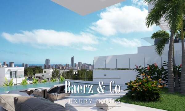 photo 8 Beautiful luxury home in Finestrat