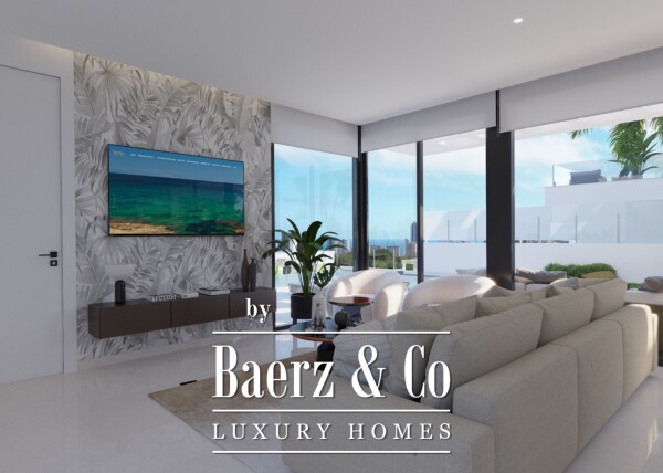 photo 11 Beautiful luxury home in Finestrat