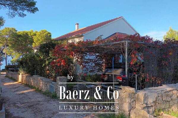 photo 1 Brač, Milna, seaside house