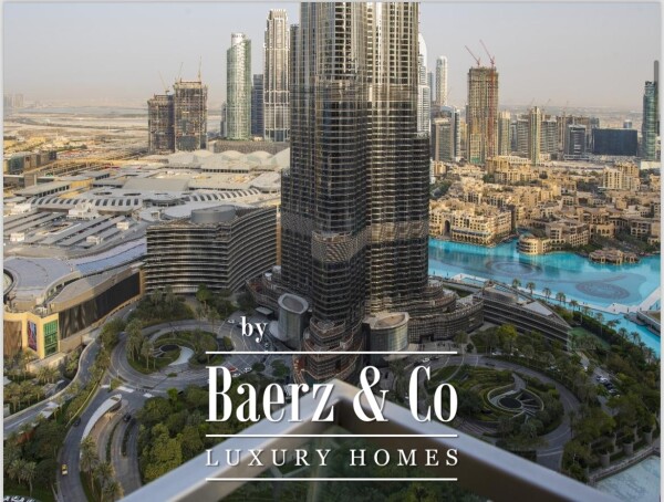 photo 14 3 Bedroom + maid Apartment Burj Vista Downtown Dubai