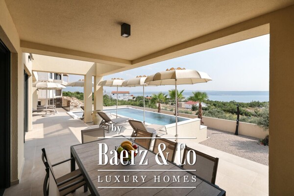 photo 26 Zadar, Maslenica, Luxury villa with pool and unobstructed sea view 254 m²