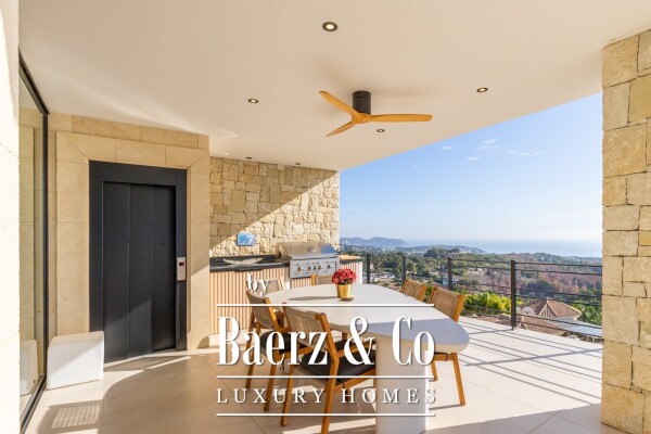 photo 6 Beautiful luxury home in Benissa, Costa Blanca