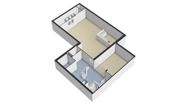 Floor Plan 6 - Oud-Loosdrechtsedijk 101