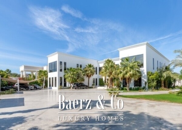 photo 2 Stunning 7-Bedroom Villa in Emirates Hills – Golf Course View and Ultimate Luxury Living