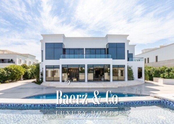 photo 3 Stunning 7-Bedroom Villa in Emirates Hills – Golf Course View and Ultimate Luxury Living