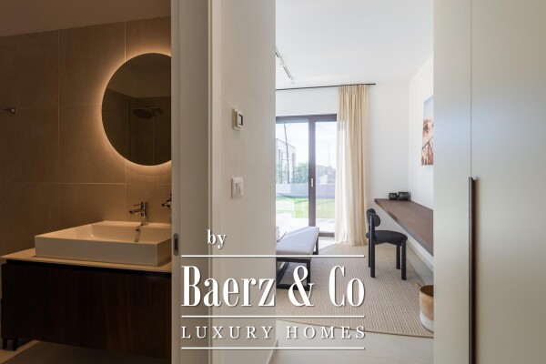 photo 11 Istria, Labinci, modern single-family house with swimming pool