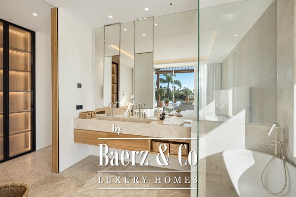 photo 18 Villa - Nueva Andalucia - Marbella - Ref: 8586