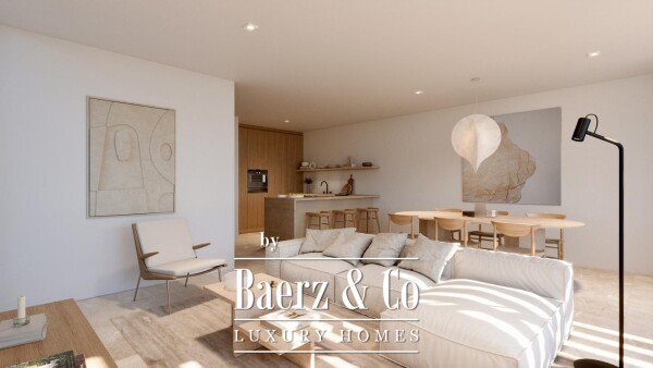 photo 5 My Trinidad: a project of 4 luxurious villas with views of Dragonera