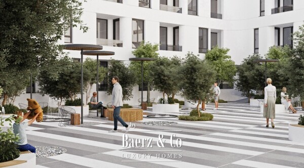 photo 12 Three Bedroom Apartment in Bar in a New Project