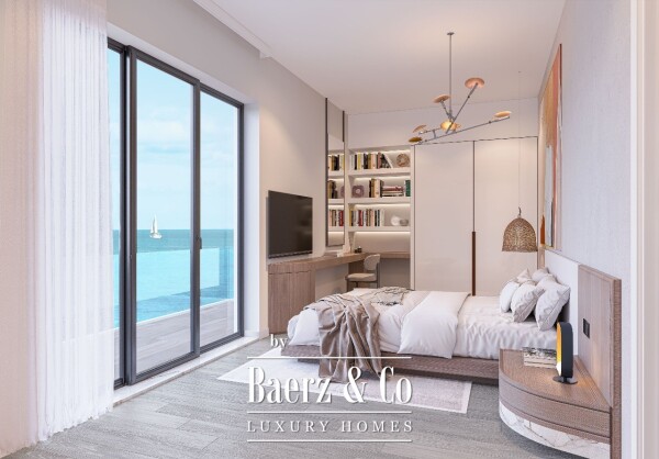 photo 14 Three Bedroom Apartment in Bar in a New Project