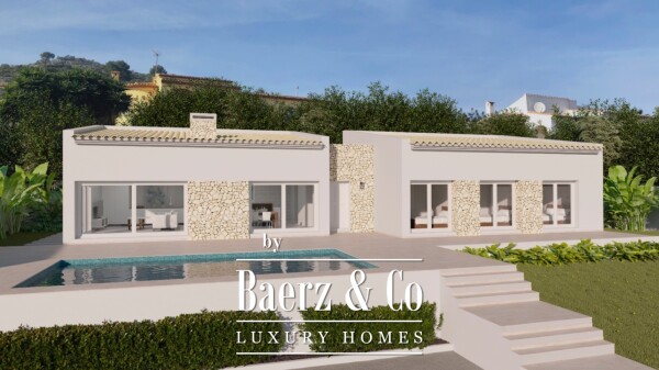 photo 1 Beautiful luxury home in Alcalalí, Costa Blanca