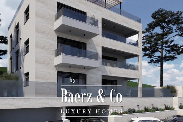 photo 6 Brač, Postira, luxurious penthouse with panoramic view