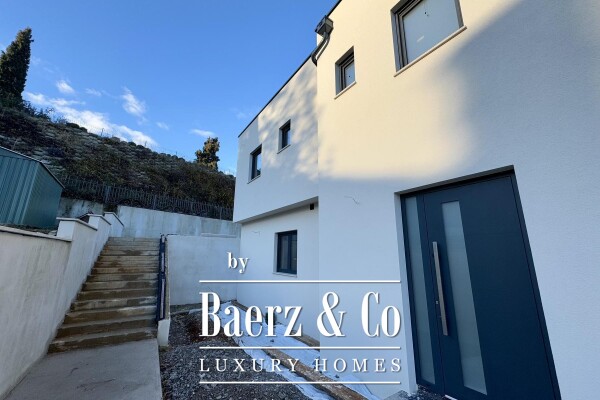 photo 10 Lovran, Center, exclusive villa with pool and panoramic sea view