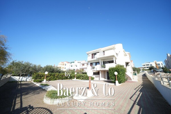 photo 16 Zadar, Diklo villa first row to the sea divided into three floors 377 m²