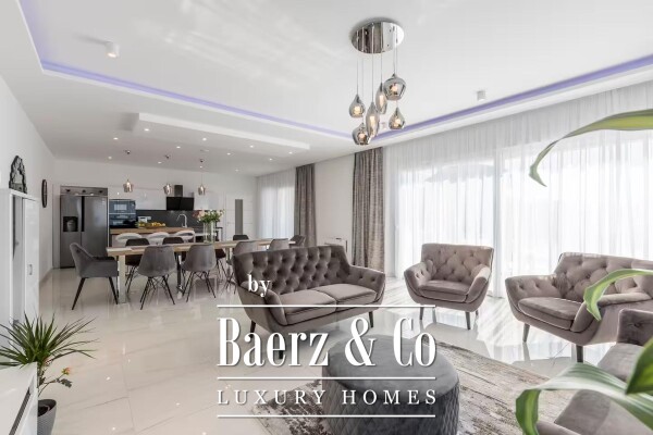 photo 7 Kastela, exclusive contemporary villa with swimming pool and beautiful sea view