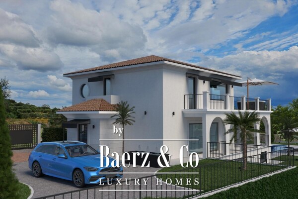 photo 7 Istria, Buje, unique villa with a view of the sea and nature