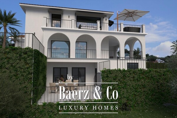 photo 8 Istria, Buje, unique villa with a view of the sea and nature