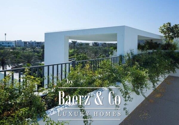 photo 15 Exquisite 6-Bedroom Luxury Villa in Emirates Hills – A Masterpiece of Elegance and Comfort