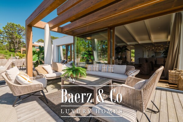 photo 12 Luxury villa with views over the Atlantic Ocean and the Obidos Lagoon in Golf Resort