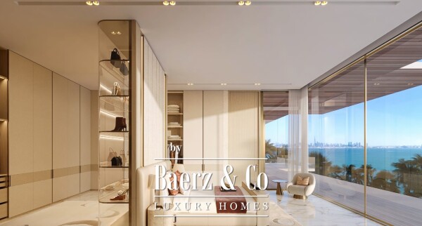 photo 5 Exclusive 5 Bedroom Amali Island Villa on World Islands, Dubai