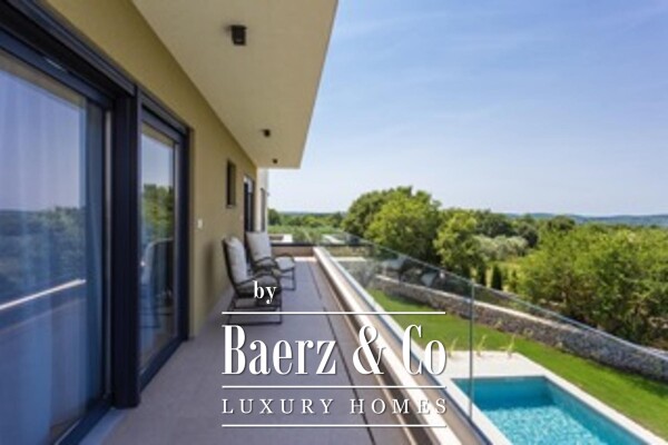 photo 17 Istria, Smoljanci - quality and modern detached house, 208 m², heated swimming pool 40 m²