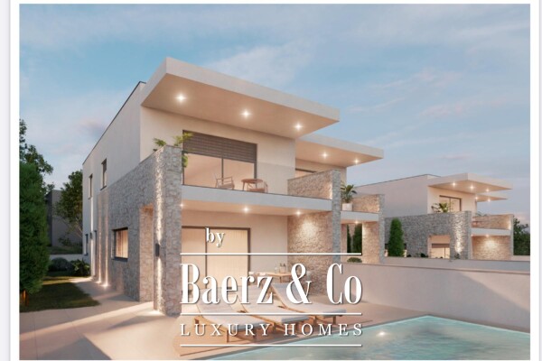 photo 4 Primošten, beautiful holiday villa