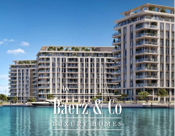 photo 2 Luxury 3-Bedroom Apartment for Sale | The Cove Tower 1, Dubai Creek Harbour