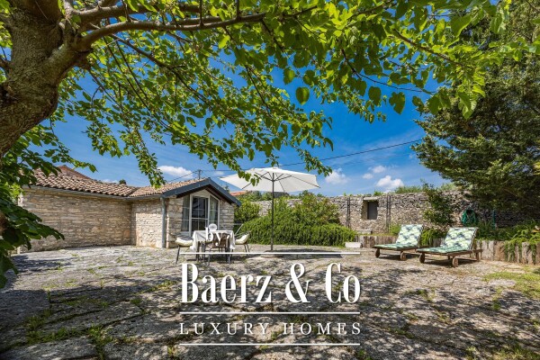 photo 12 Istria, Svetvinčenat, charming stone house 900 m² on plot 3530 m²