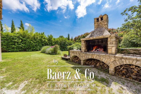 photo 14 Istria, Svetvinčenat, charming stone house 900 m² on plot 3530 m²