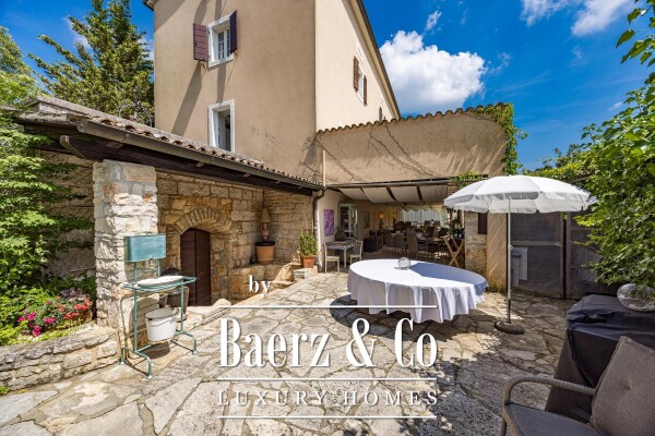 photo 18 Istria, Svetvinčenat, charming stone house 900 m² on plot 3530 m²