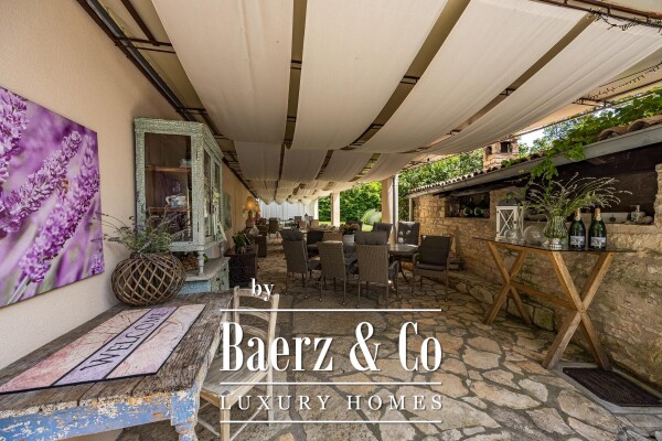 photo 20 Istria, Svetvinčenat, charming stone house 900 m² on plot 3530 m²