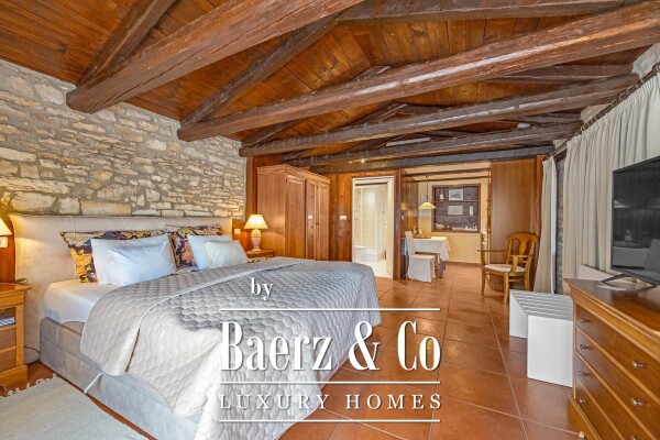 photo 34 Istria, Svetvinčenat, charming stone house 900 m² on plot 3530 m²