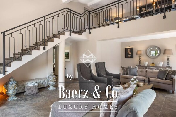 photo 5 Charming Villa with a View of Barbossi Golf Course