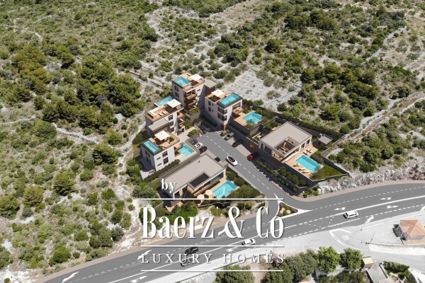 photo 1 Primošten, beautiful villa 368.67 m² with sea view