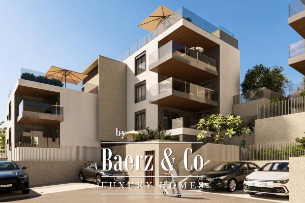 photo 2 Primošten, two-bedroom apartment 157.10 m² with sea view