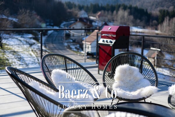 photo 32 Delnice, exclusive villa with a pool, covering an area of 298 m²