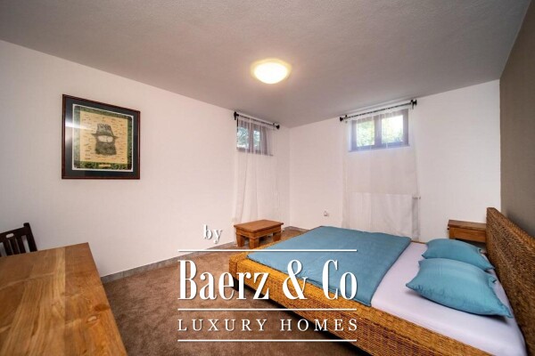 photo 17 Rab, Kampor, unique Mediterranean villa 80m from the sea