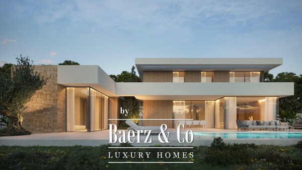 photo 6 Beautiful luxury home in Moraira, Costa Blanca