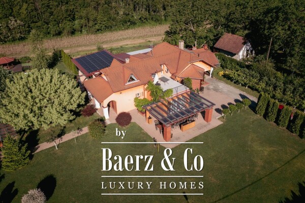 photo 17 Vinkovci, Marinci, Exclusive villa with swimming pool, 558.64 m², on a plot of land of 7270 m²