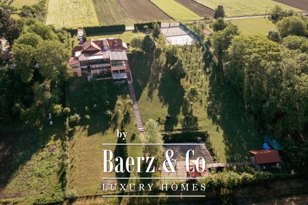 photo 18 Vinkovci, Marinci, Exclusive villa with swimming pool, 558.64 m², on a plot of land of 7270 m²
