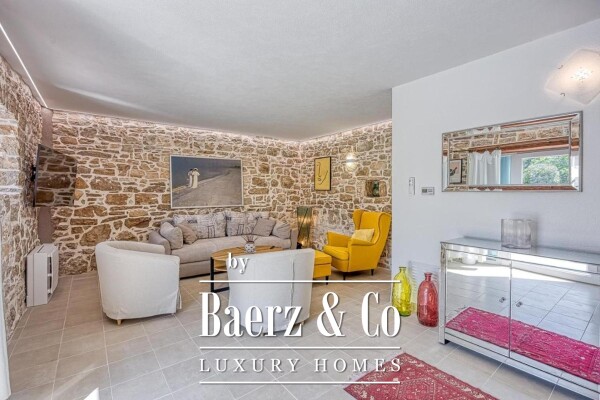 photo 6 Istria, Selina - Authentic Renovated 260 m² Stone Villa with a Pool