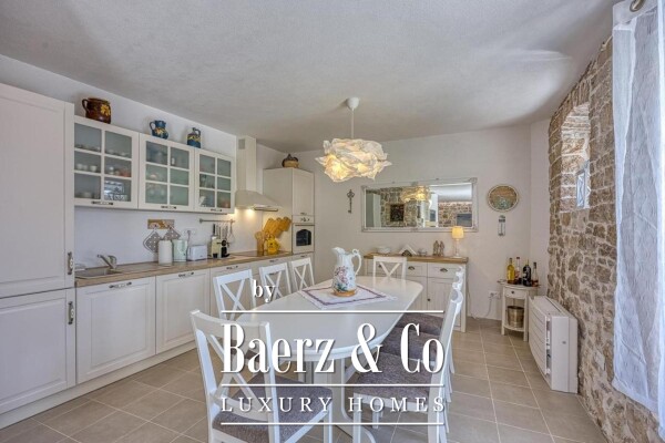 photo 10 Istria, Selina - Authentic Renovated 260 m² Stone Villa with a Pool