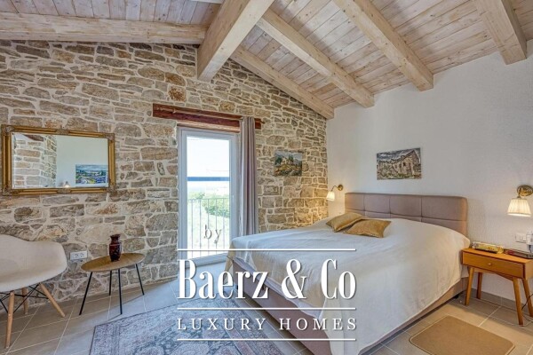 photo 20 Istria, Selina - Authentic Renovated 260 m² Stone Villa with a Pool