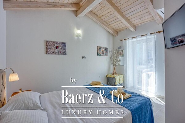 photo 24 Istria, Selina - Authentic Renovated 260 m² Stone Villa with a Pool