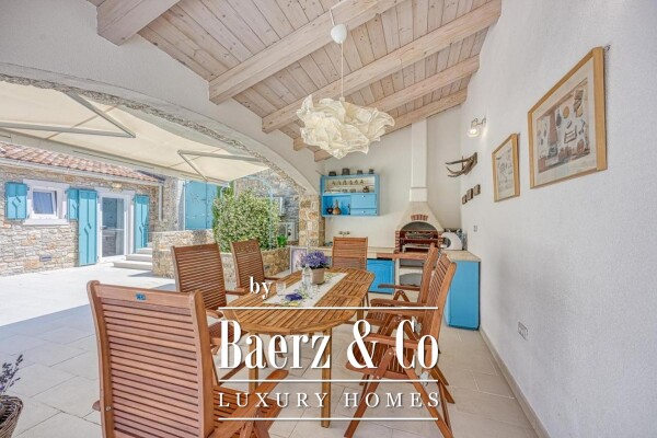 photo 28 Istria, Selina - Authentic Renovated 260 m² Stone Villa with a Pool